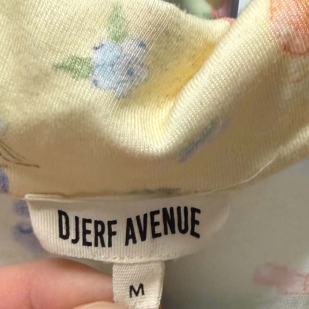 Djerf Avenue - Go Slow Pajamas Fruit - Picture 3 of 3